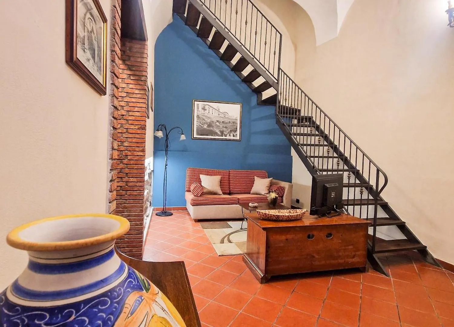 Michouse Villa Catania Holiday home