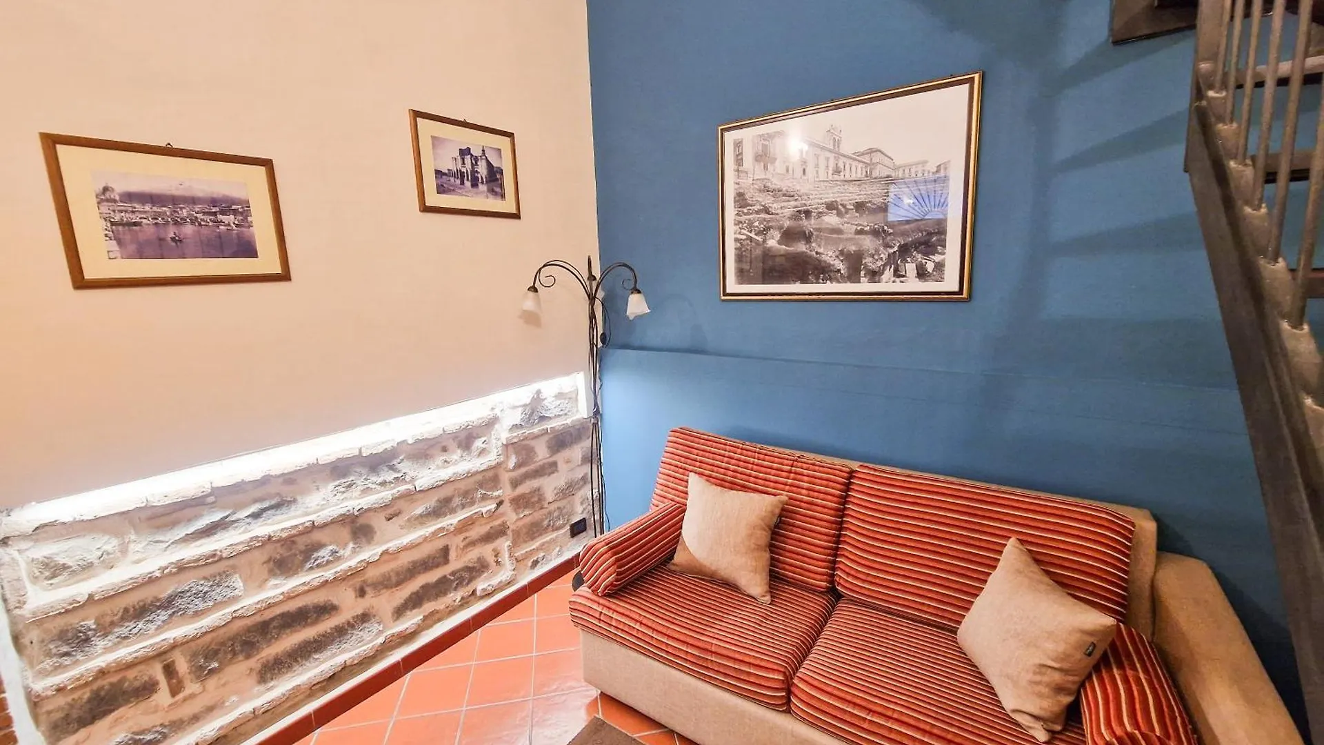 Michouse Villa Catania Holiday home