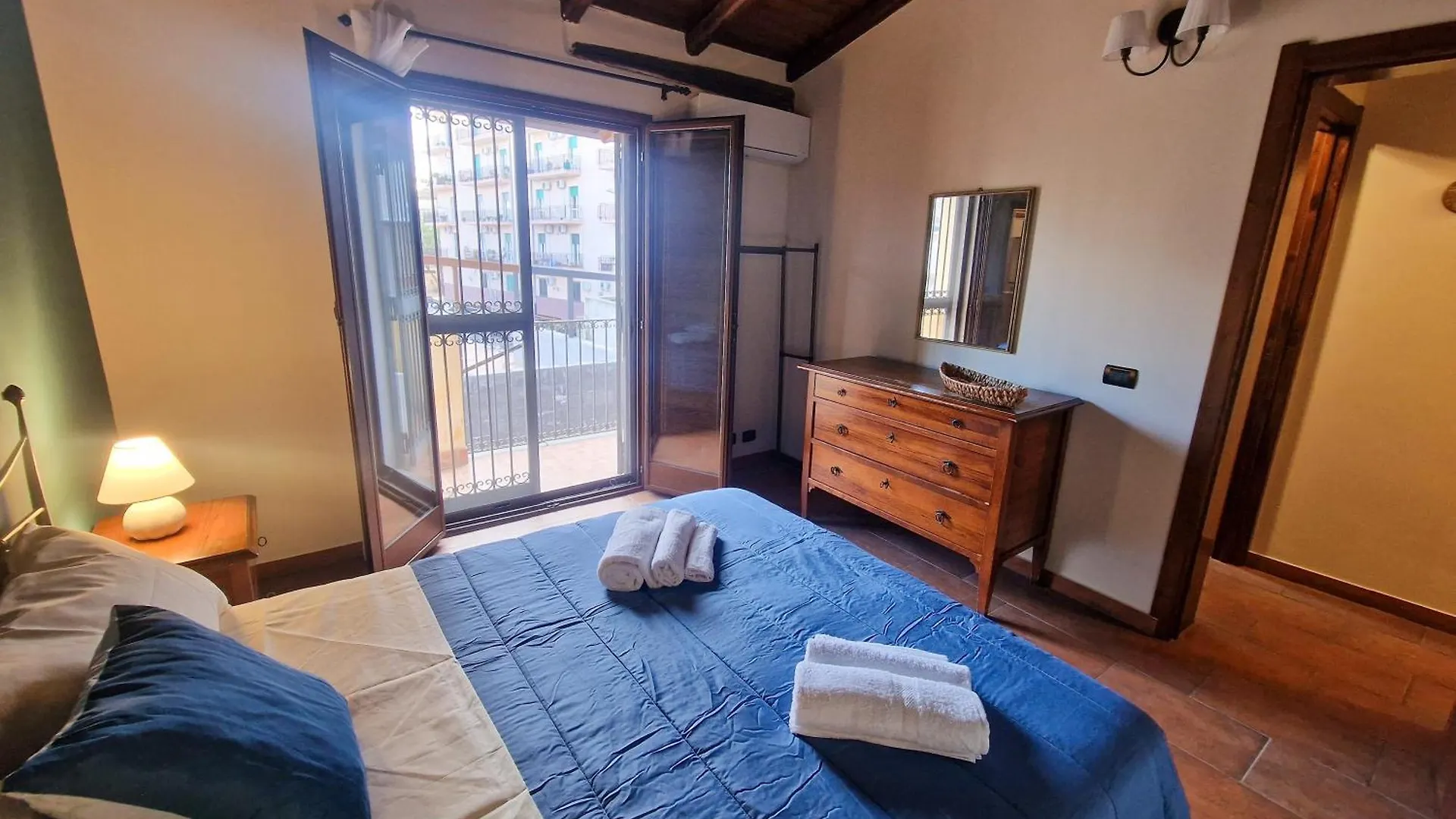 Michouse Villa Catania Holiday home