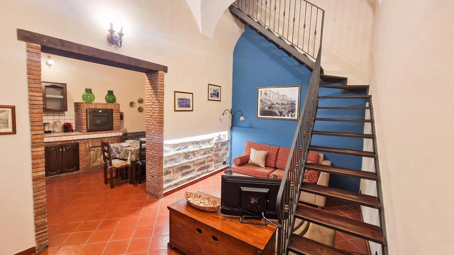 Michouse Villa Catania Italy