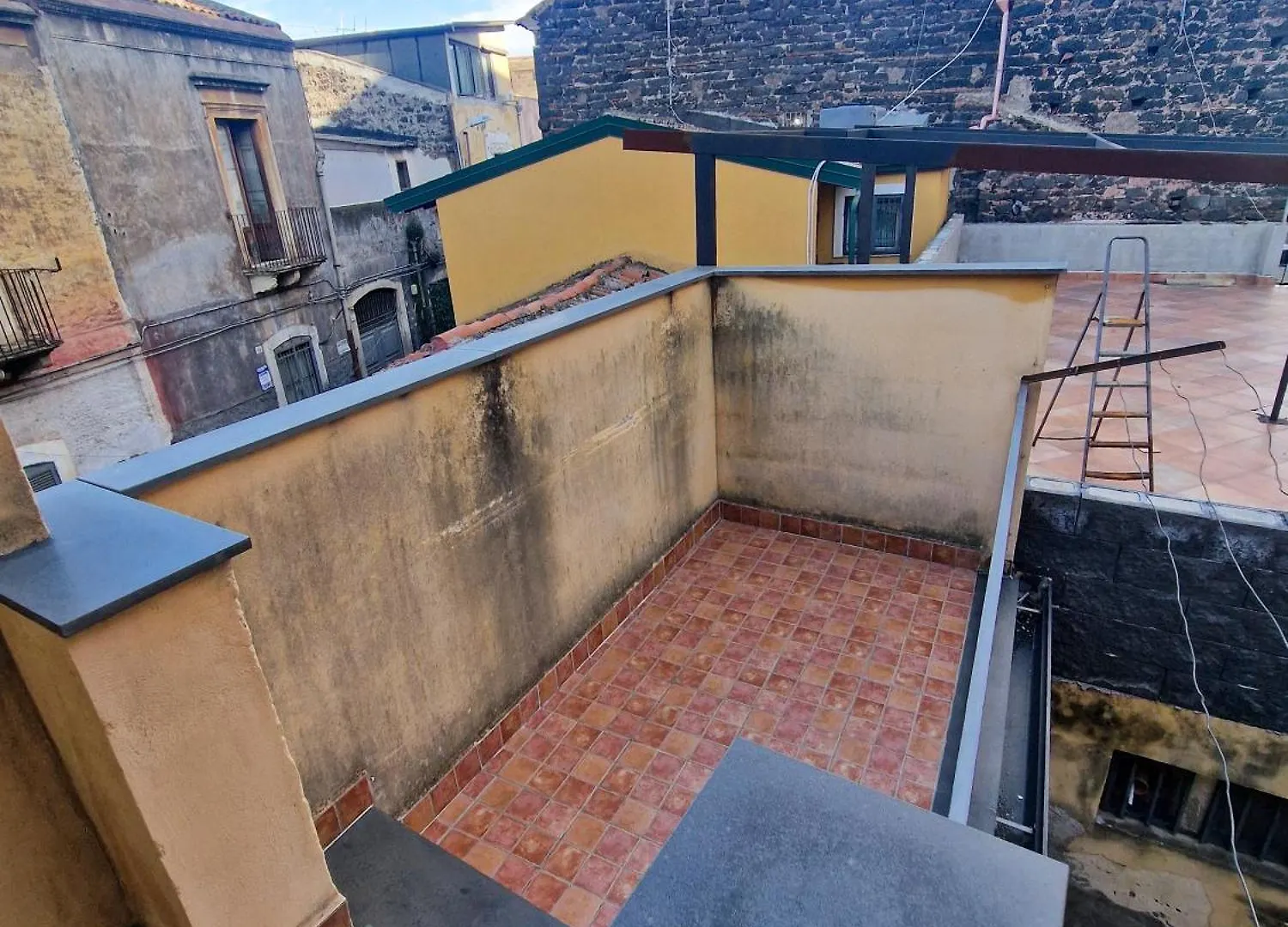 Michouse Villa Catania Holiday home