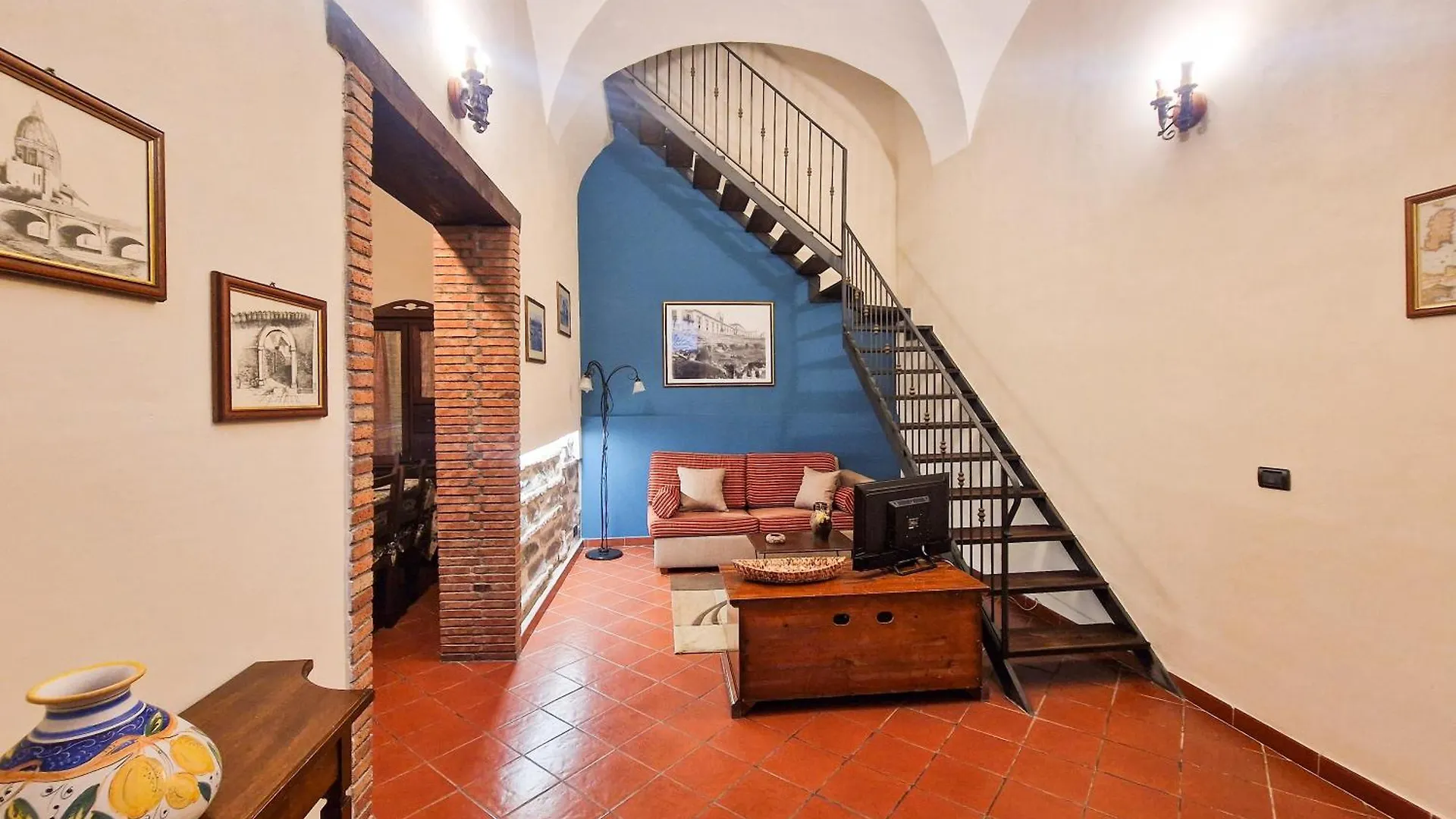 Michouse Villa Catania Holiday home